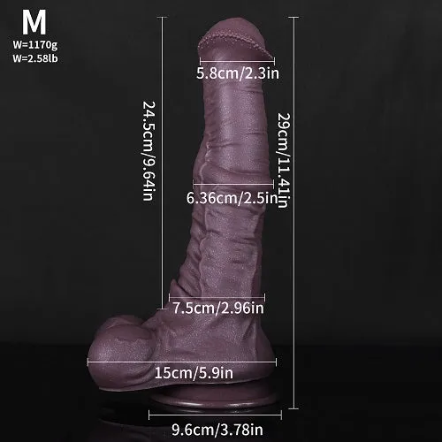 Super Large Monster Horse Dildo Thick Dildo Riding Sex Toy