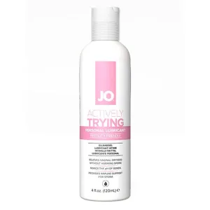 System Jo - Actively trying Fertility Friendly Personal Lubricant