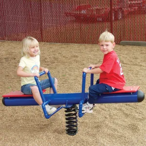 Teeter Spring Rider