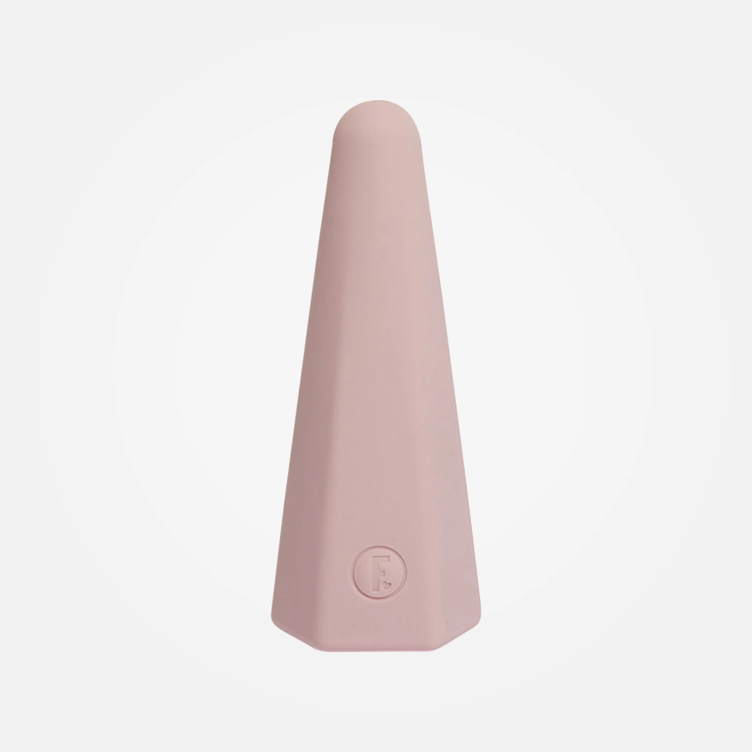The Petit Eiffel - Rechargeable Powerful Mini vibrator - Pink