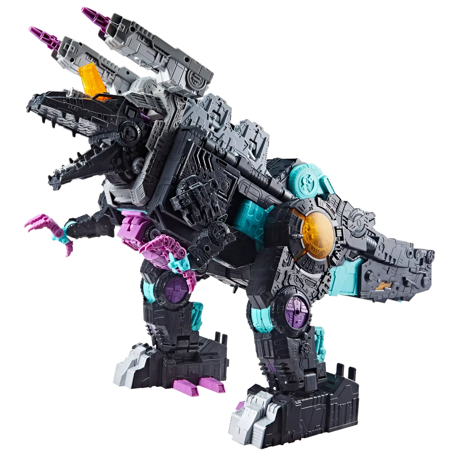 Transformers Age of the Primes Titan Class G1 Trypticon Action Figure