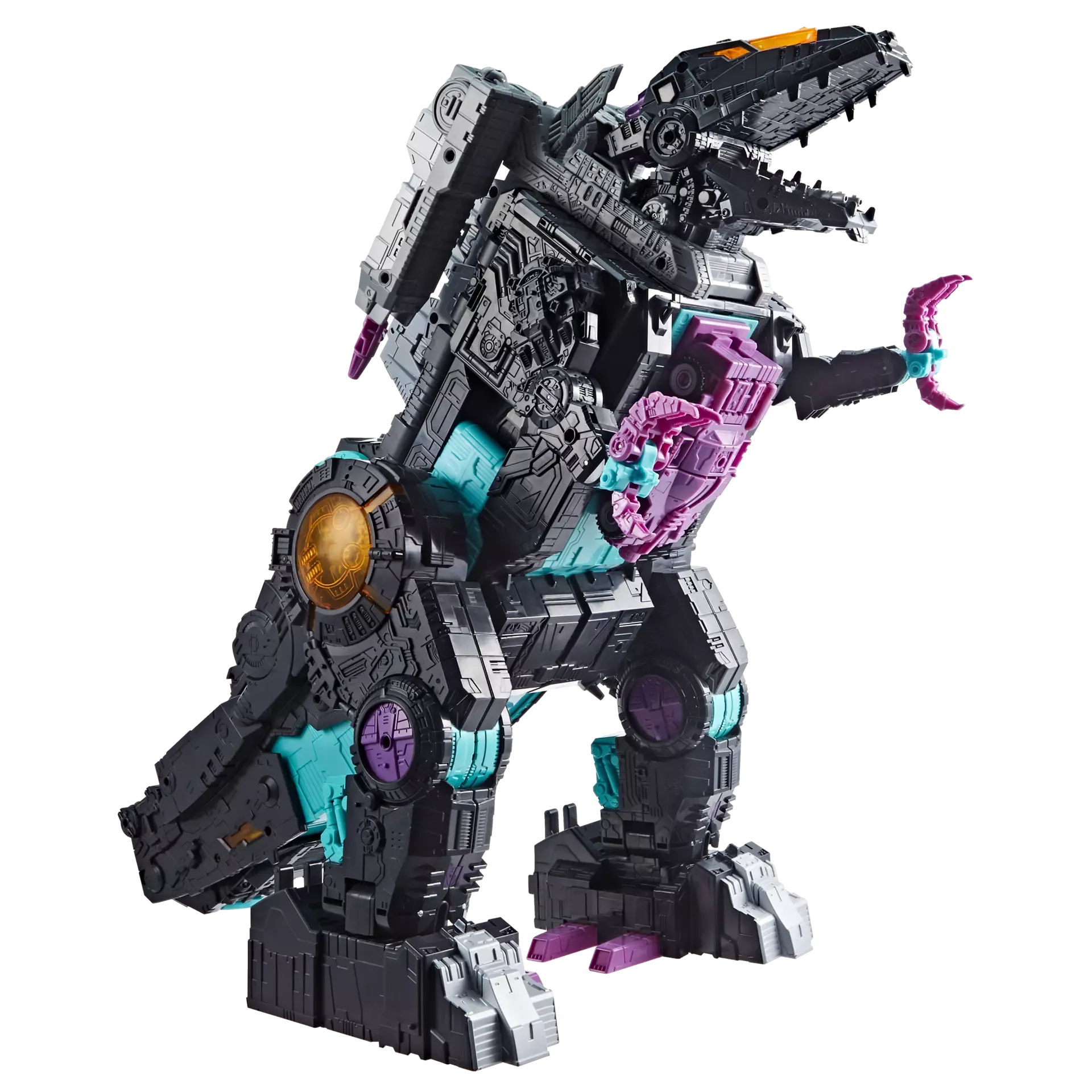 Transformers Age of the Primes Titan Class G1 Trypticon Action Figure