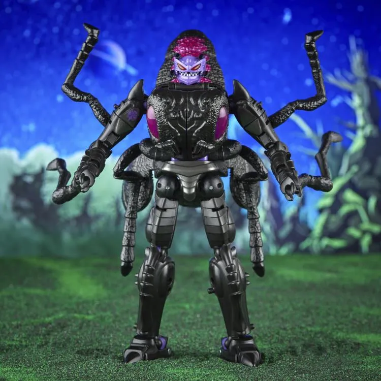 Transformers Generations Legacy Evolution Selects Voyager Class Antagony Action Figure