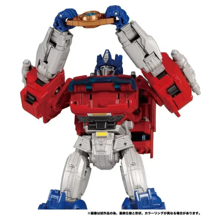 Transformers: ONE - Brave Commander Optimus Prime