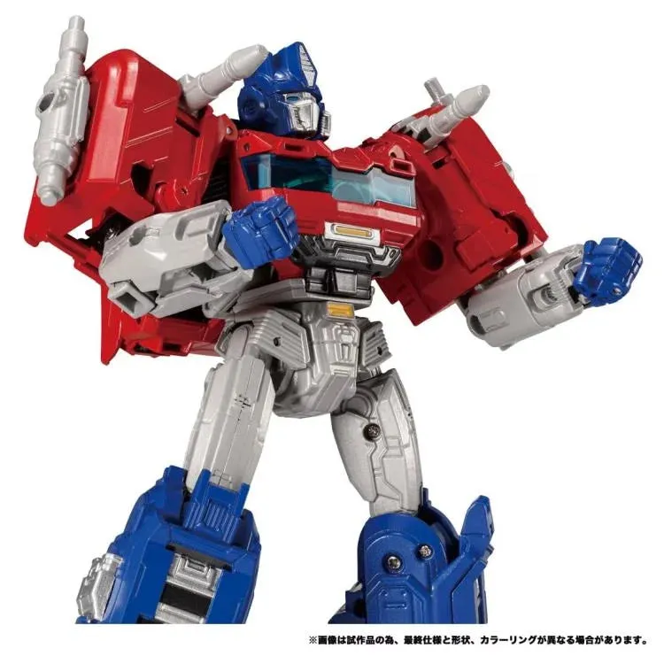 Transformers: ONE - Brave Commander Optimus Prime