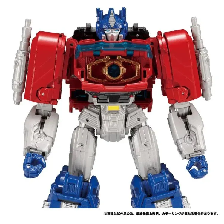Transformers: ONE - Brave Commander Optimus Prime