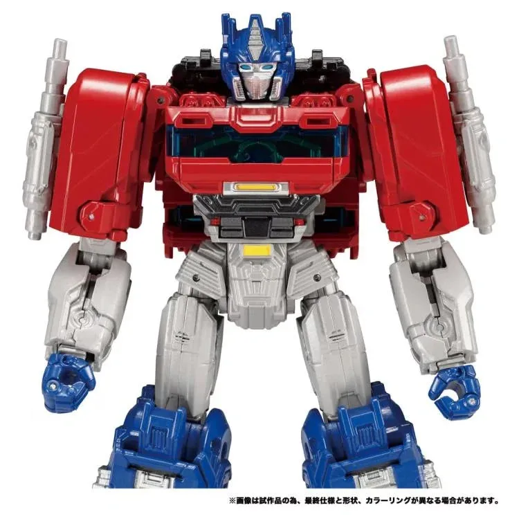 Transformers: ONE - Brave Commander Optimus Prime