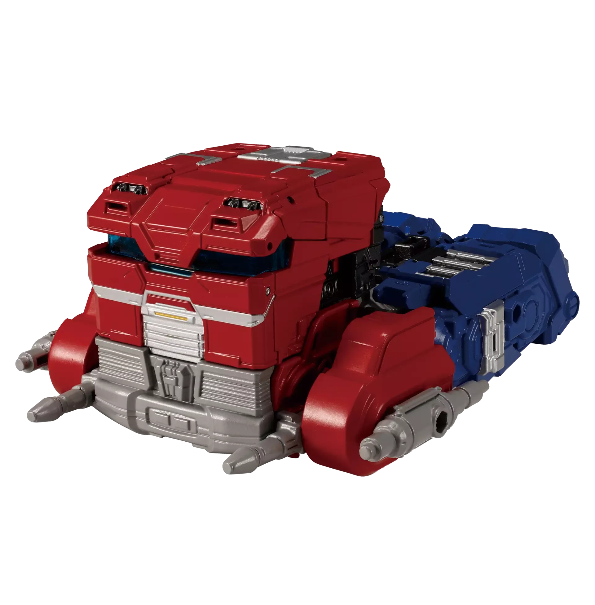Transformers One Leader Class Optimus Prime (Orion Pax) Action Figure