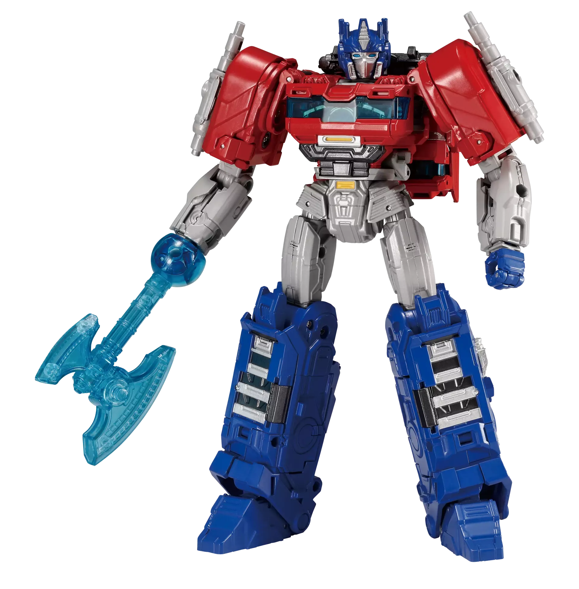 Transformers One Leader Class Optimus Prime (Orion Pax) Action Figure