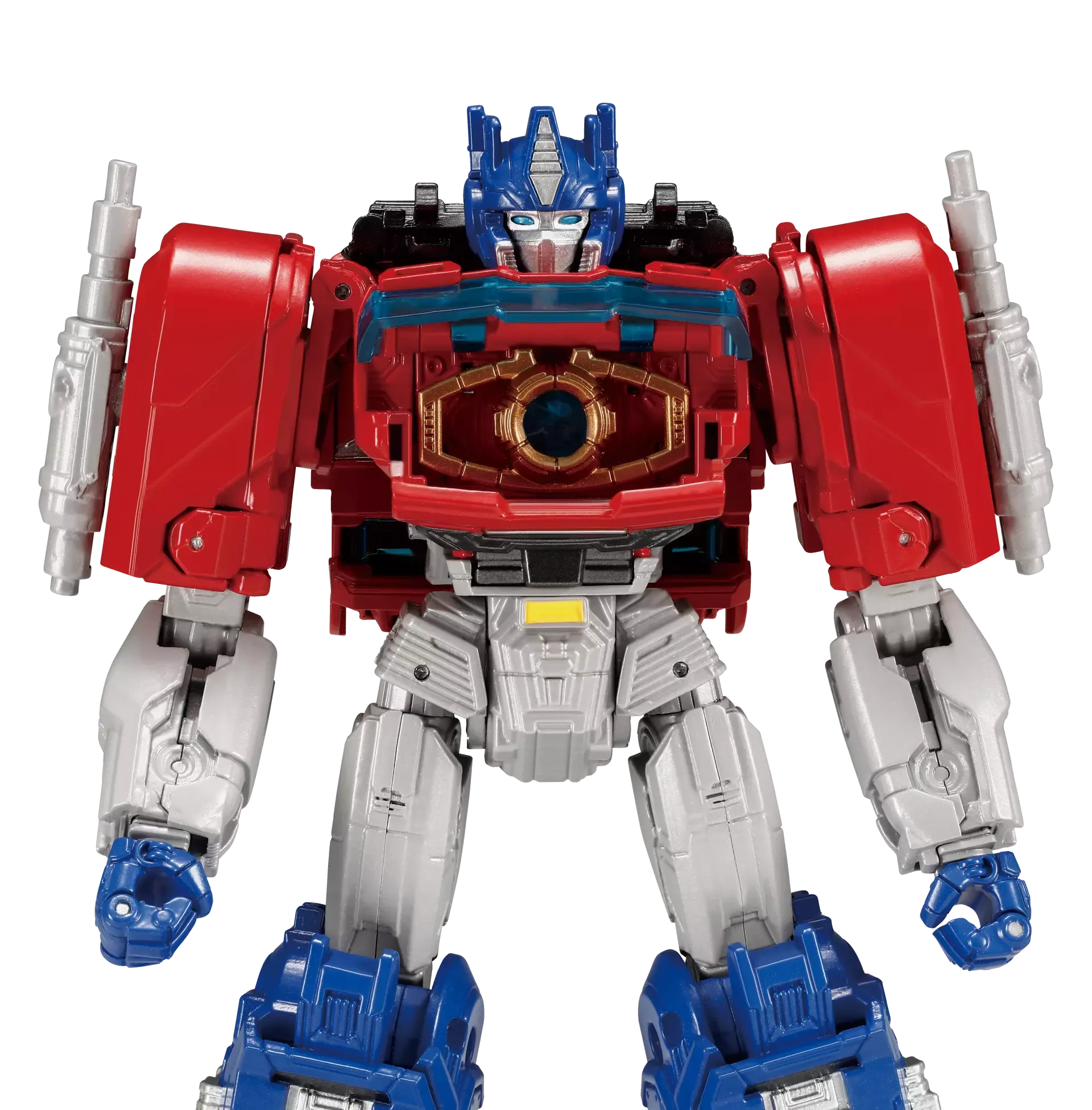 Transformers One Leader Class Optimus Prime (Orion Pax) Action Figure