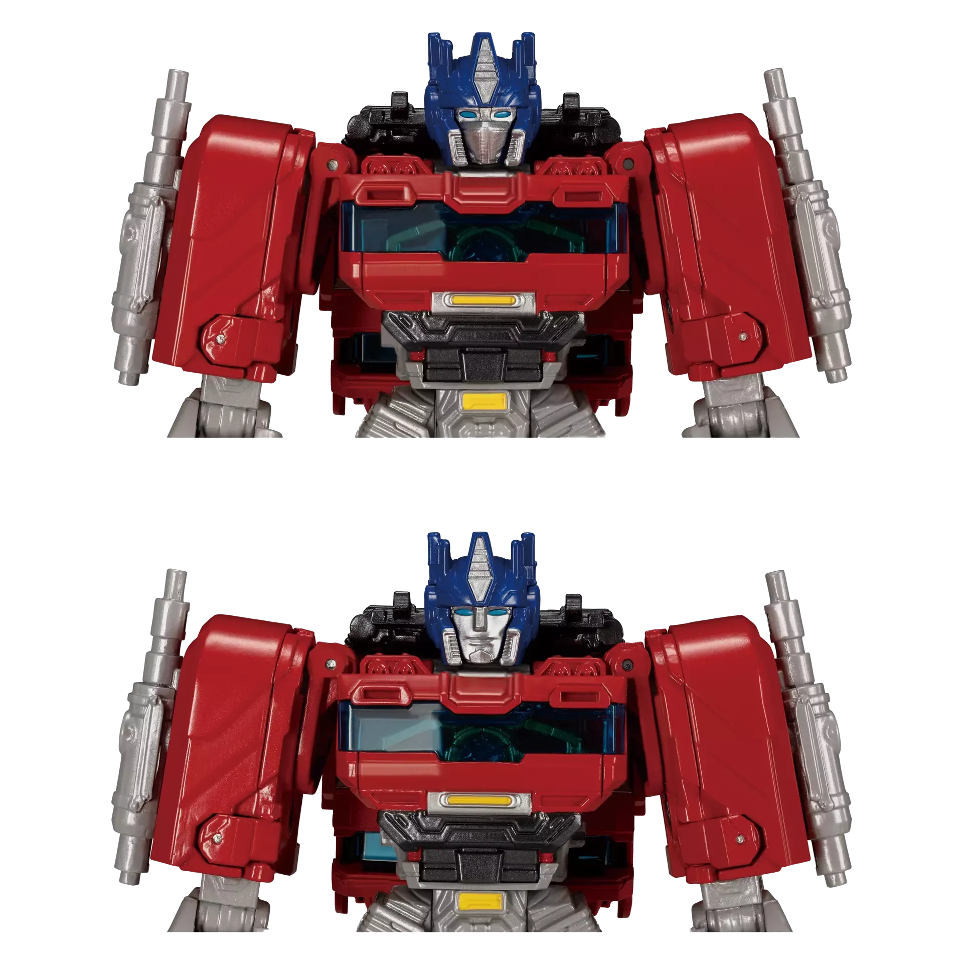 Transformers One Leader Class Optimus Prime (Orion Pax) Action Figure