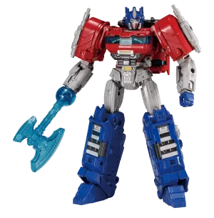 Transformers One Leader Class Optimus Prime (Orion Pax) Action Figure