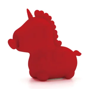 Unihorn Cupid's Beau Rotating Heart Clitoral Vibrator
