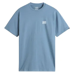 Vans Left Chest Logo II T-shirt - Bluestone