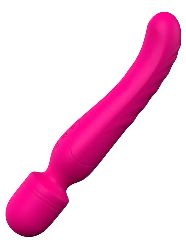Wand Clitofono Doppia Stimolazione