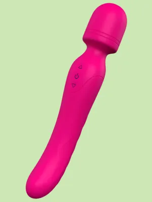 Wand Clitofono Doppia Stimolazione