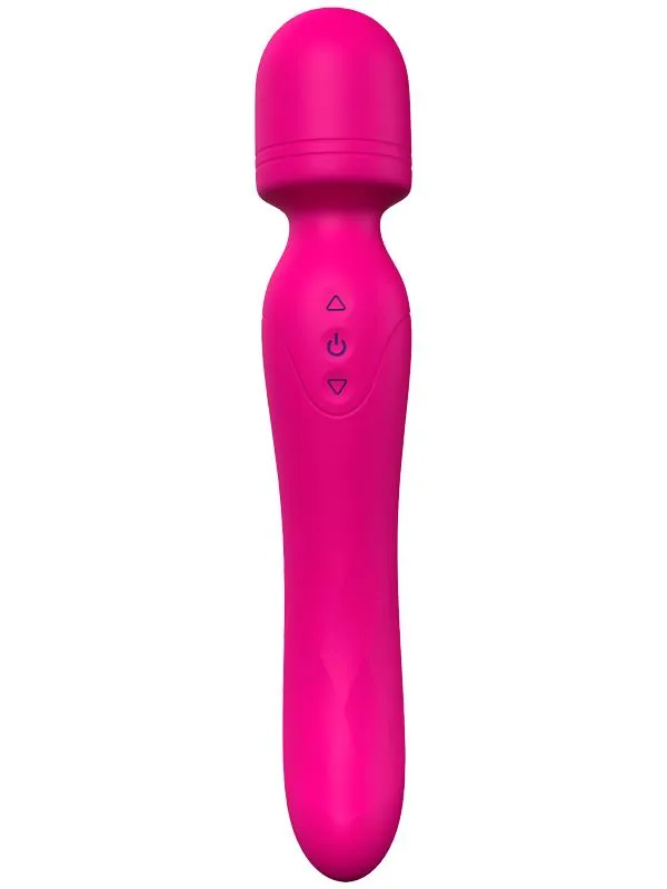Wand Clitofono Doppia Stimolazione