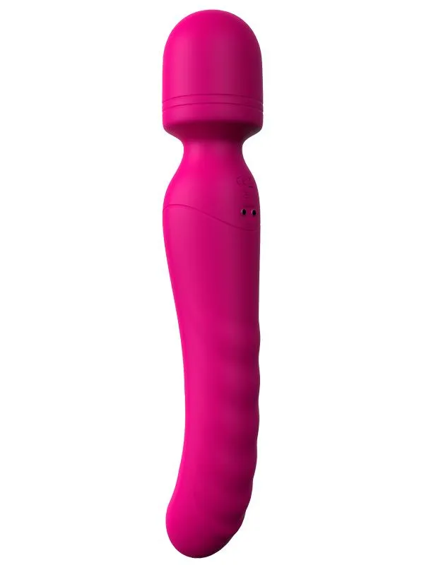 Wand Clitofono Doppia Stimolazione