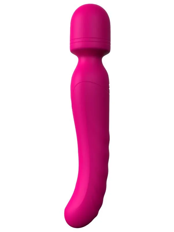 Wand Clitofono Doppia Stimolazione