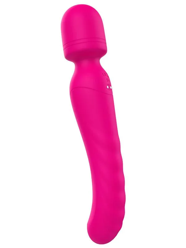 Wand Clitofono Doppia Stimolazione