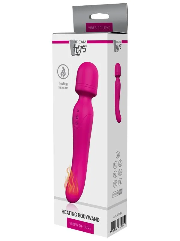 Wand Clitofono Doppia Stimolazione