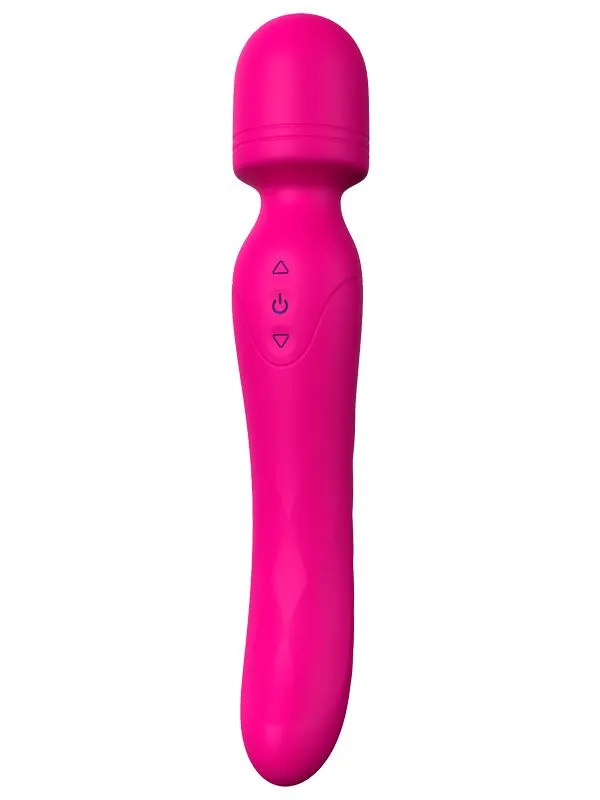 Wand Clitofono Doppia Stimolazione