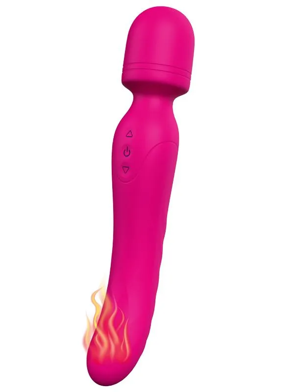 Wand Clitofono Doppia Stimolazione