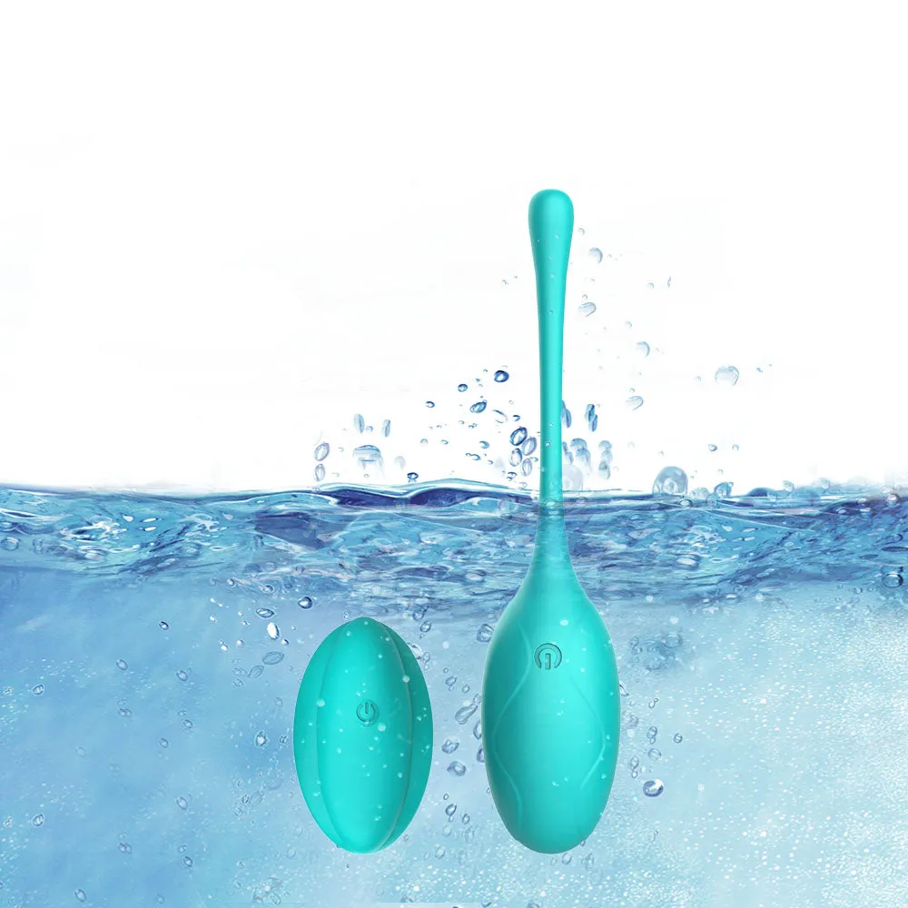 Winyi Kitty Remote Control Vibrating Kegel Egg