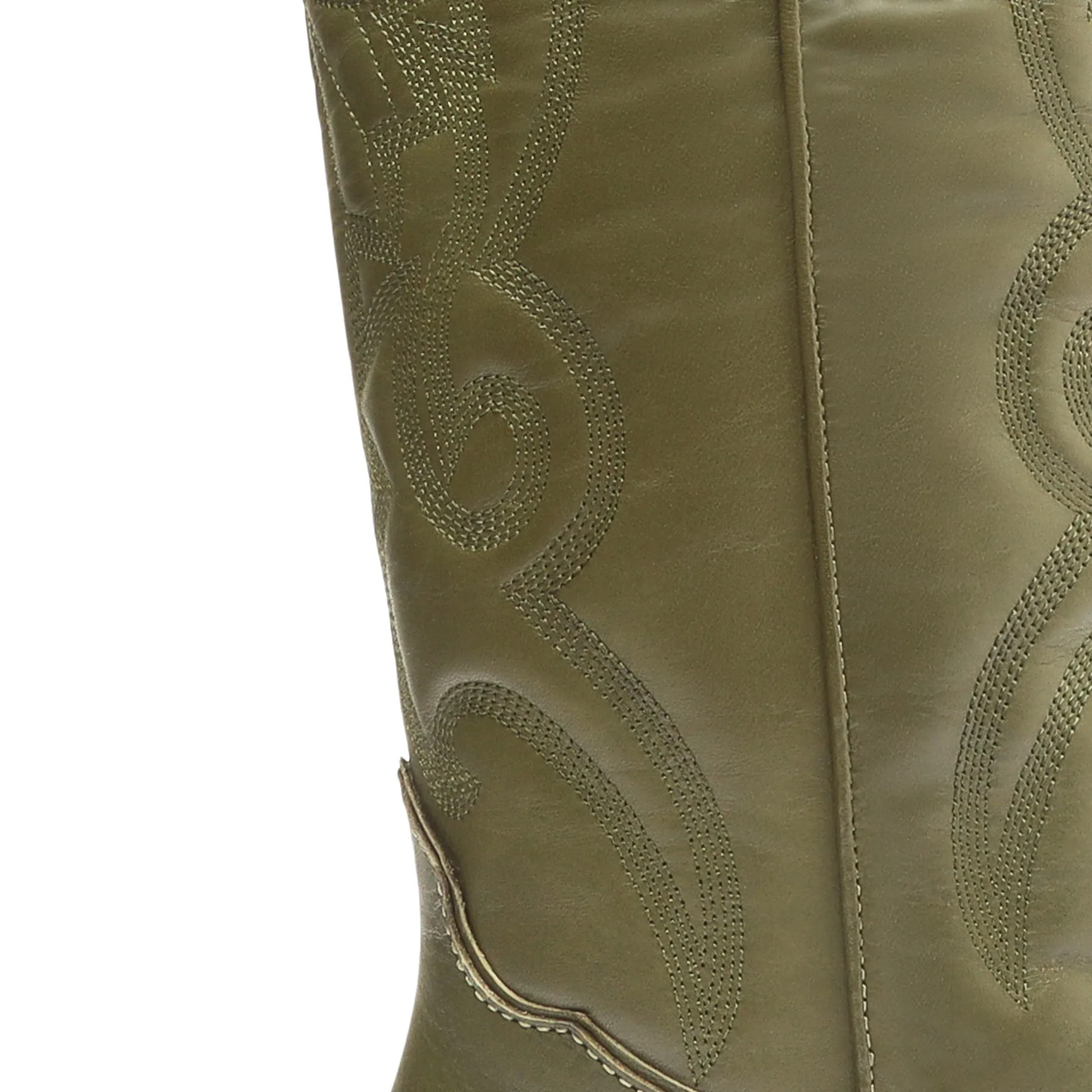 Zachy Up Leather Boot